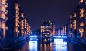 Blue Port Fleetschlößchen